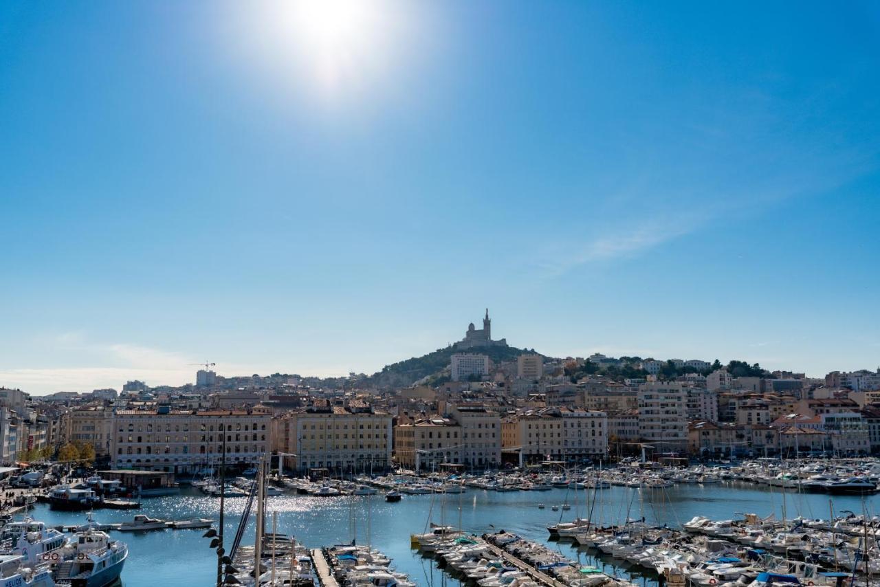 Hotel La Du Vieux Port Marsella