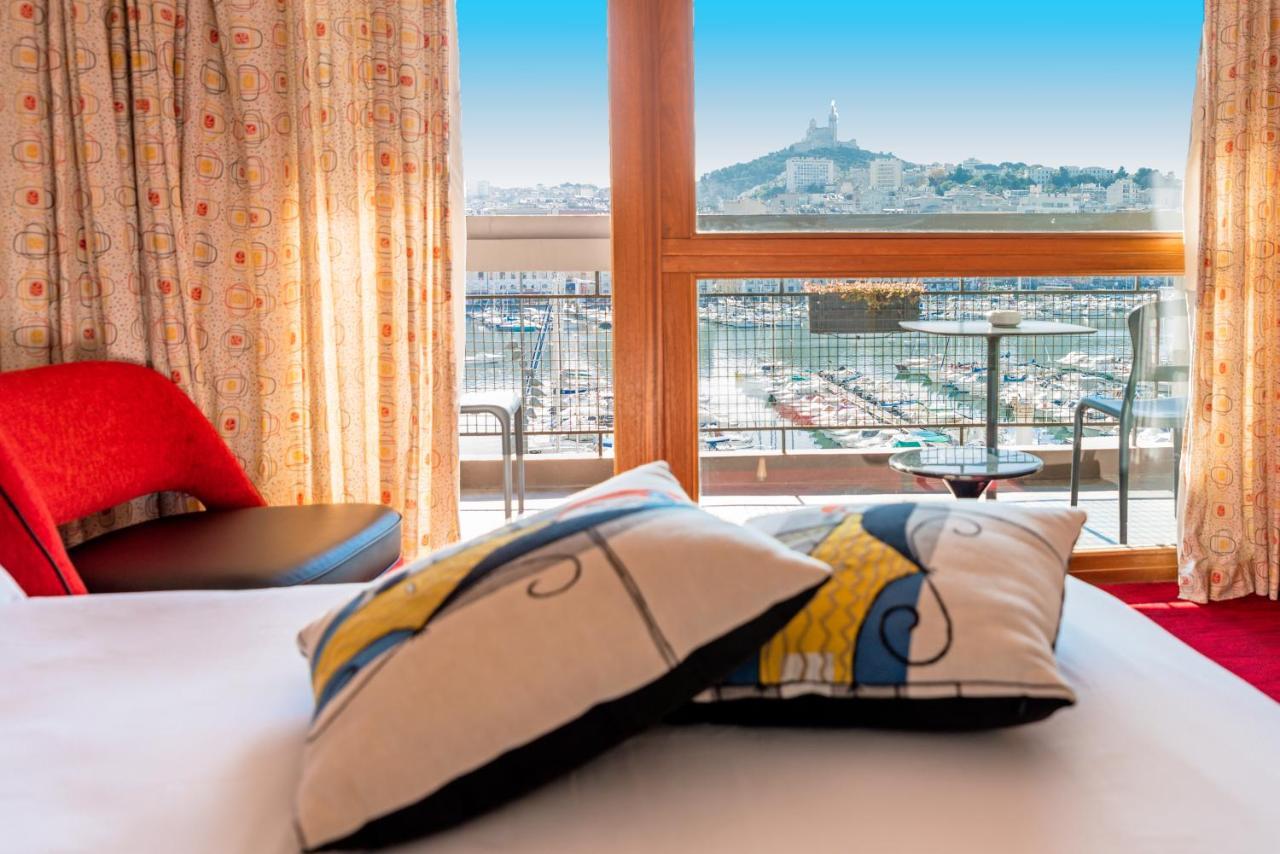 La Du Vieux Port Hotel Marsella