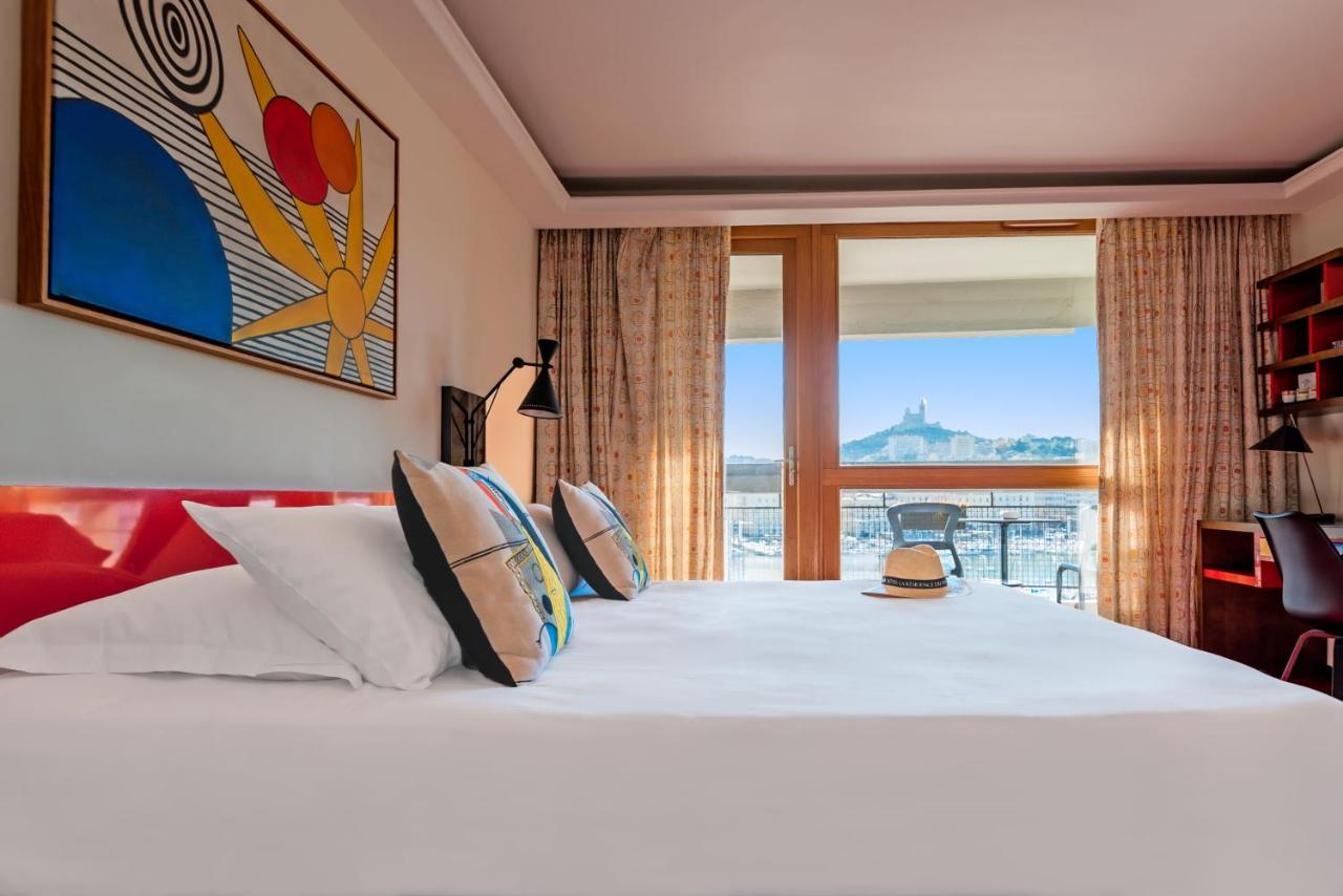 La Du Vieux Port Hotel 4*