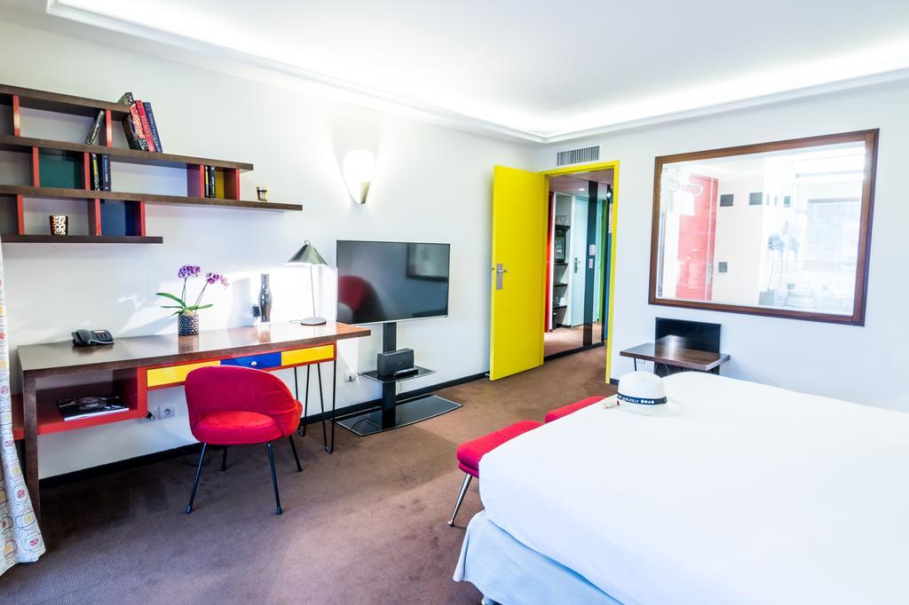 Hotel La Du Vieux Port 4*