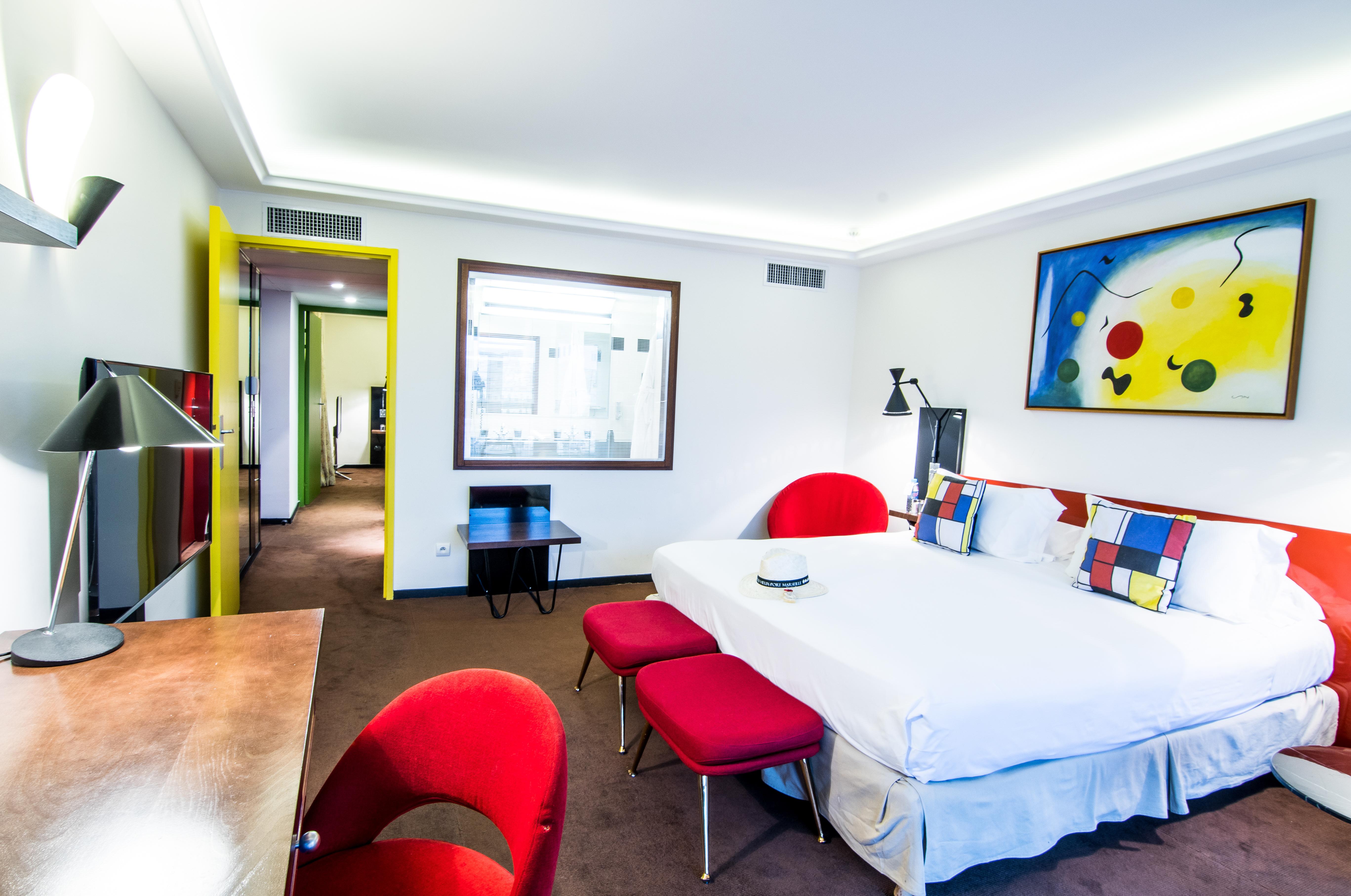 Hotel La Du Vieux Port 4*