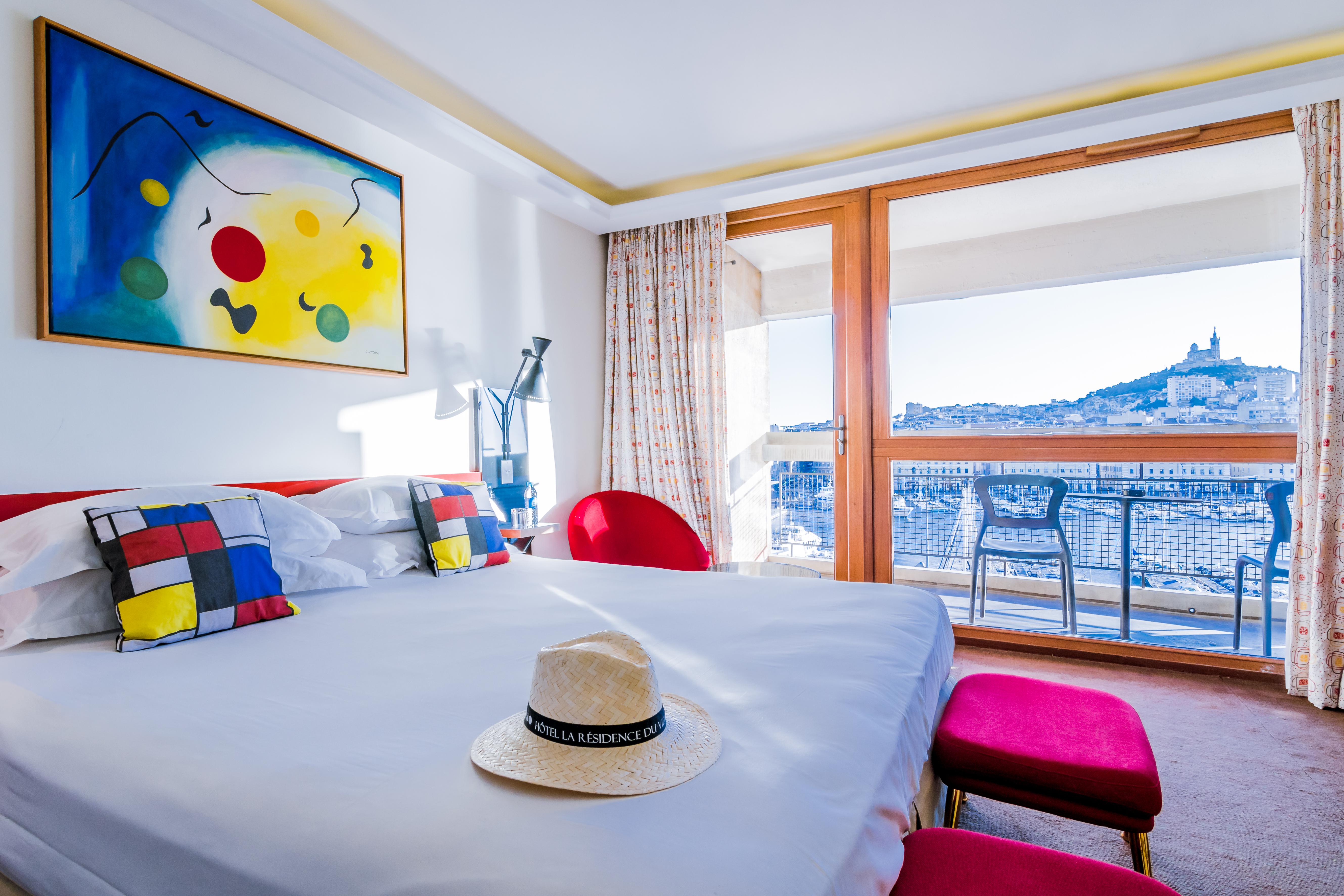 La Du Vieux Port 4* Marsella