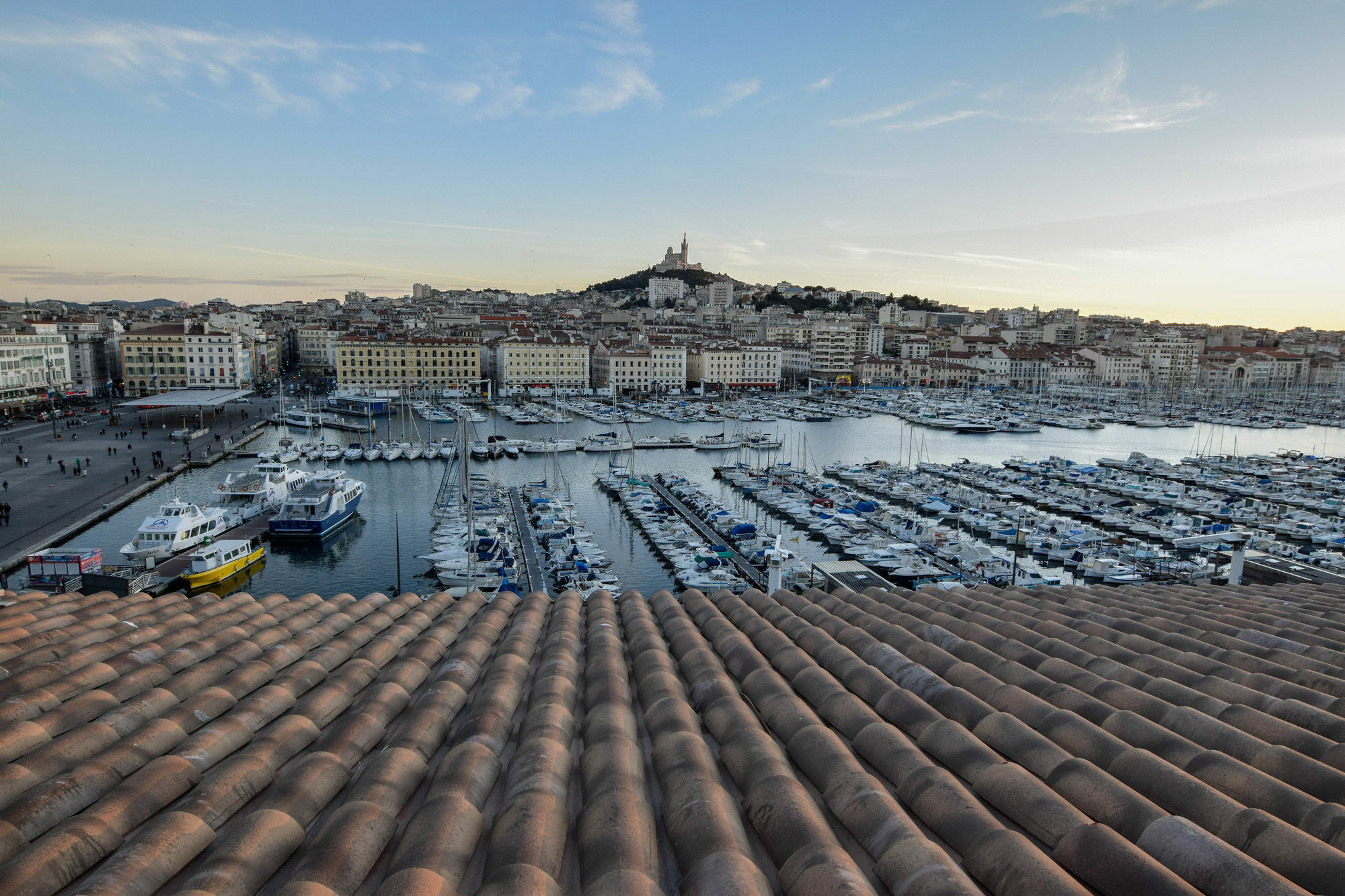 La Du Vieux Port 4*