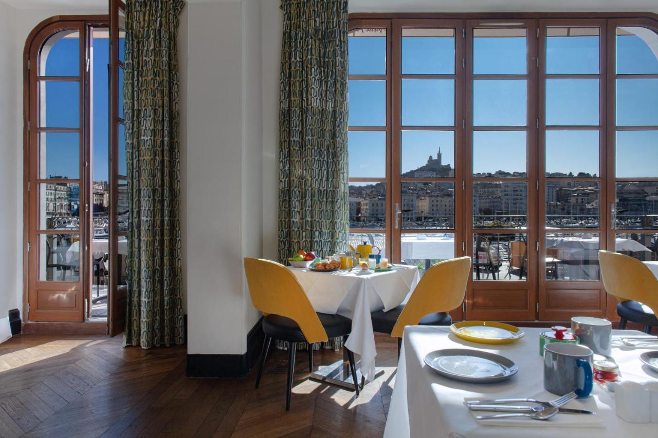 La Du Vieux Port 4*