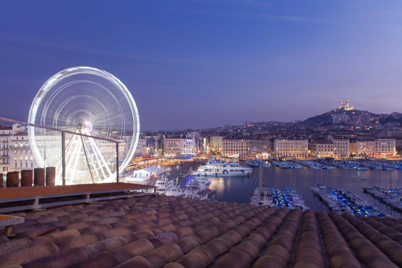 La Du Vieux Port 4* Marsella