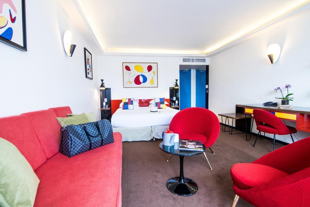 La Du Vieux Port Hotel 4*