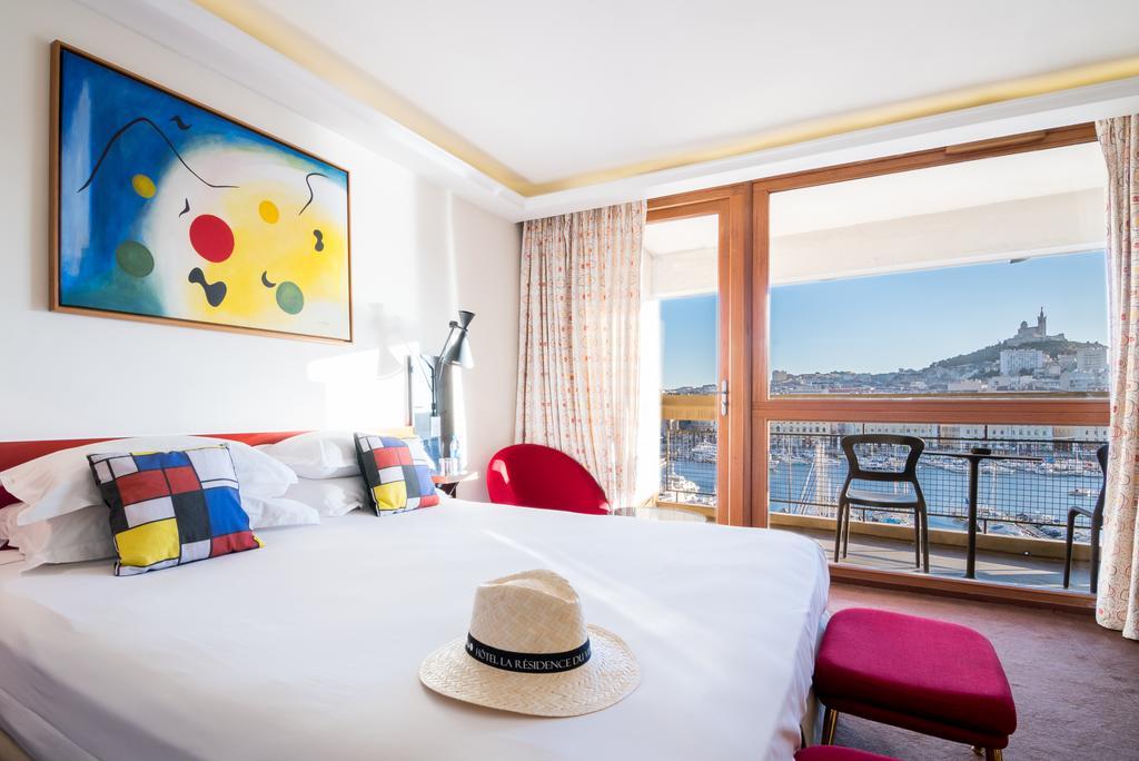 La Du Vieux Port Hotel Marsella