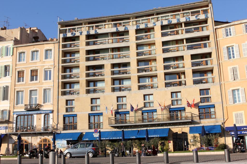 La Du Vieux Port Hotel