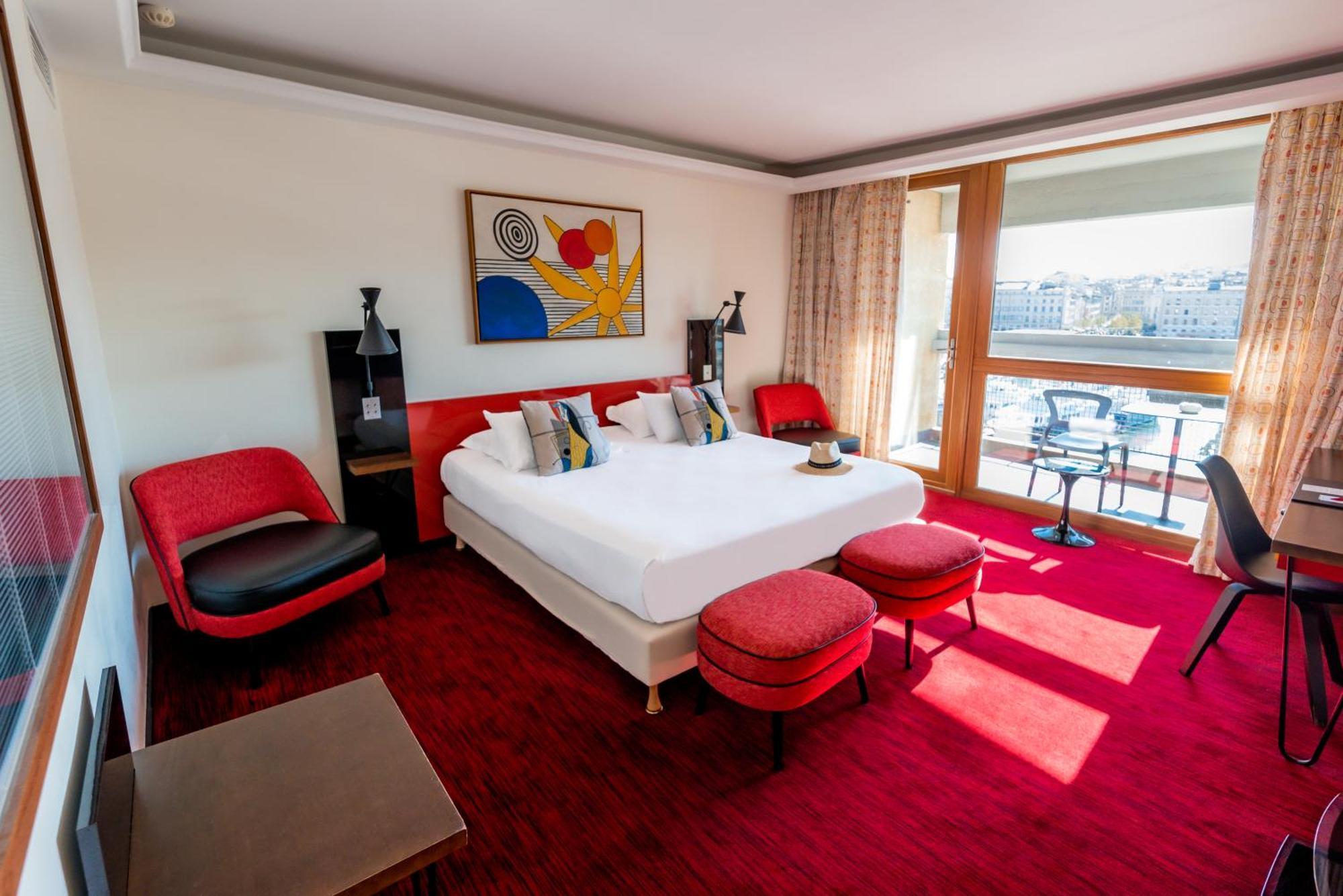 Hotel La Du Vieux Port 4*