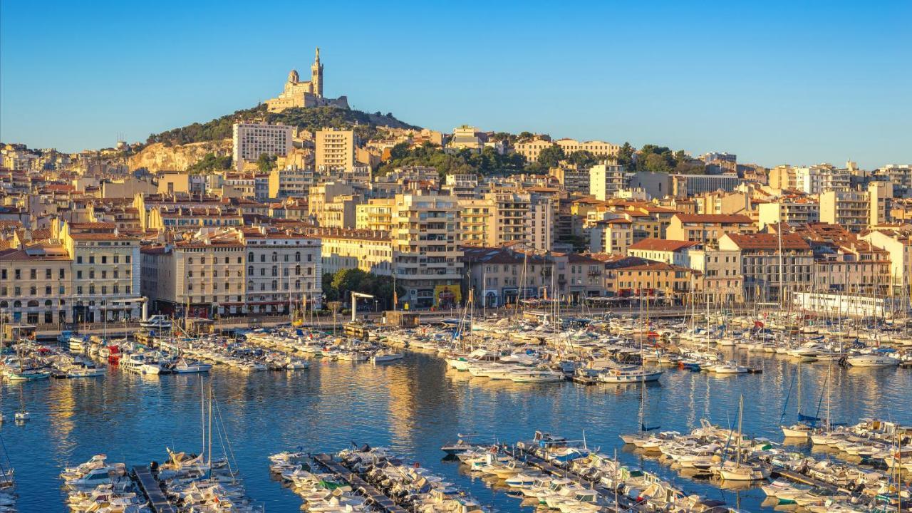 La Du Vieux Port