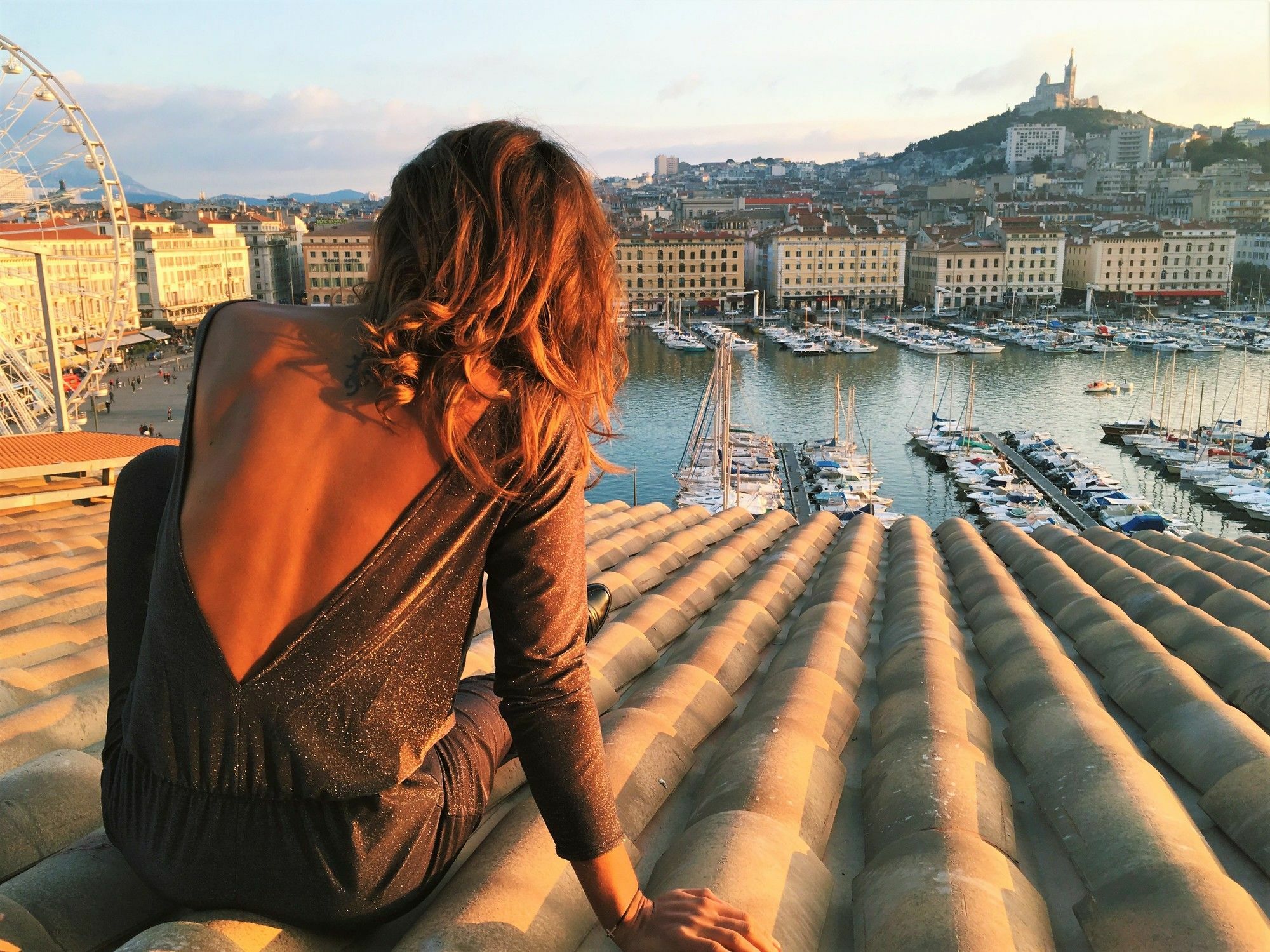 La Du Vieux Port 4*