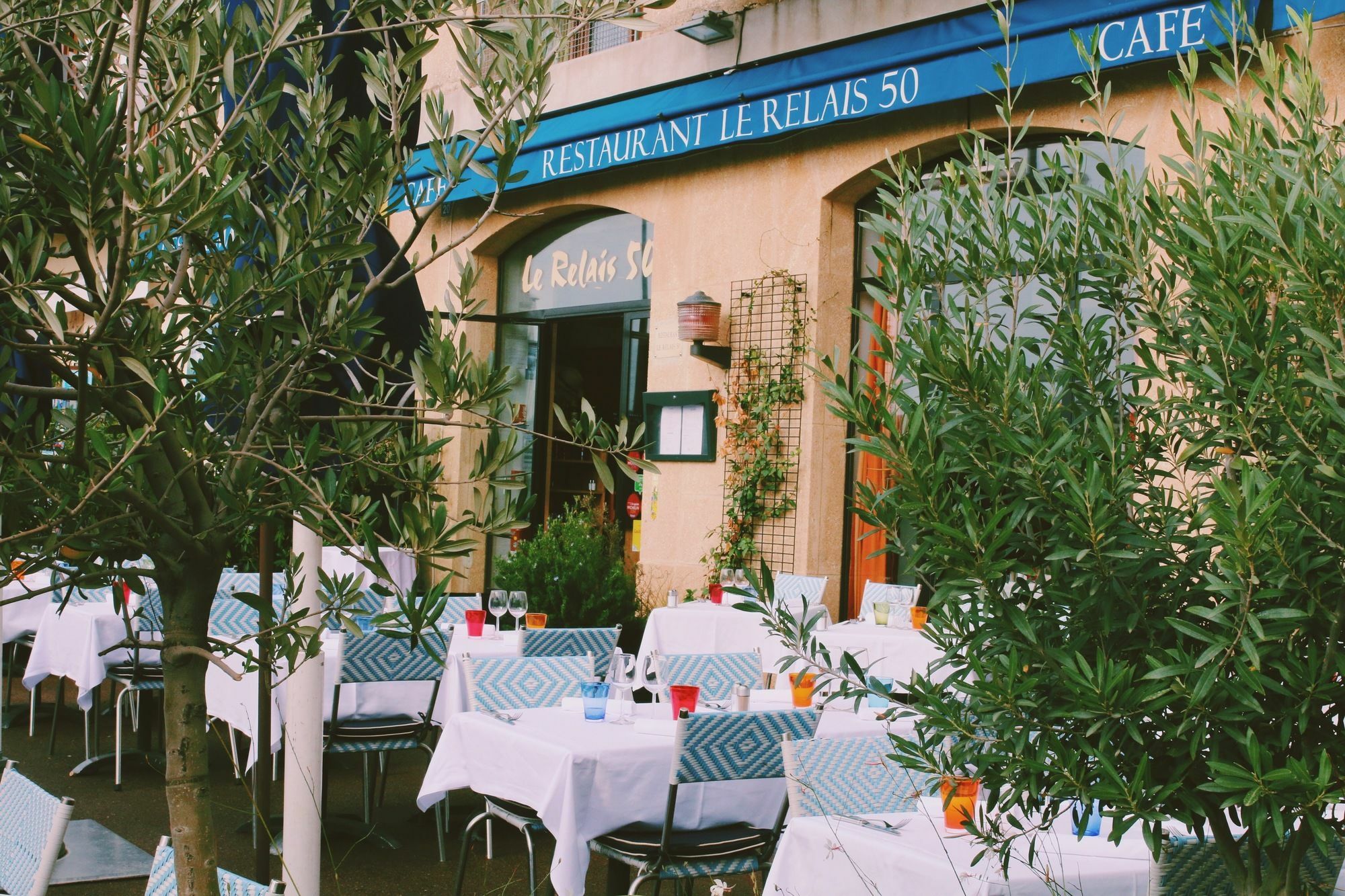 Hotel La Du Vieux Port Marsella