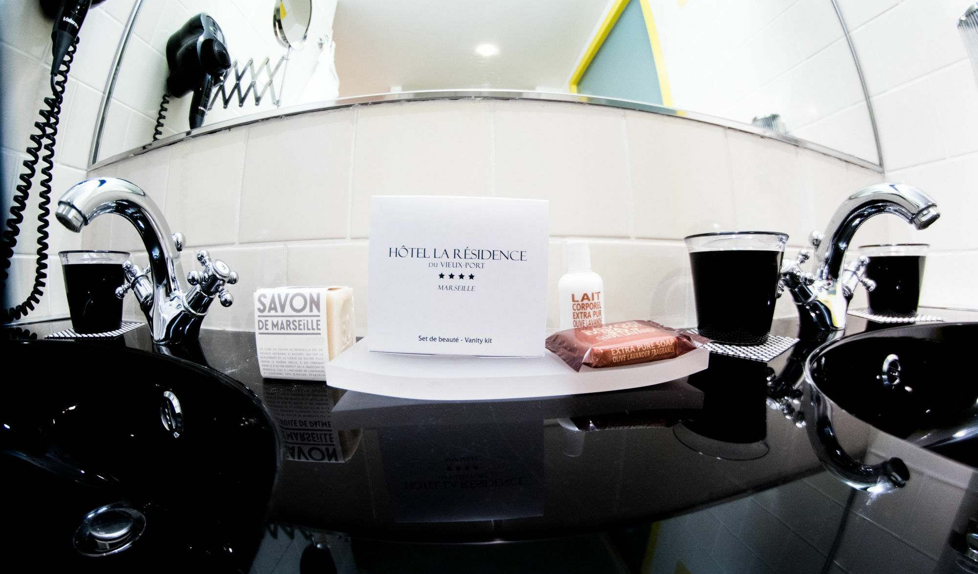 La Du Vieux Port Hotel 4*