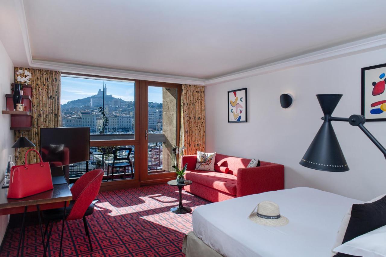 La Du Vieux Port 4* Marsella