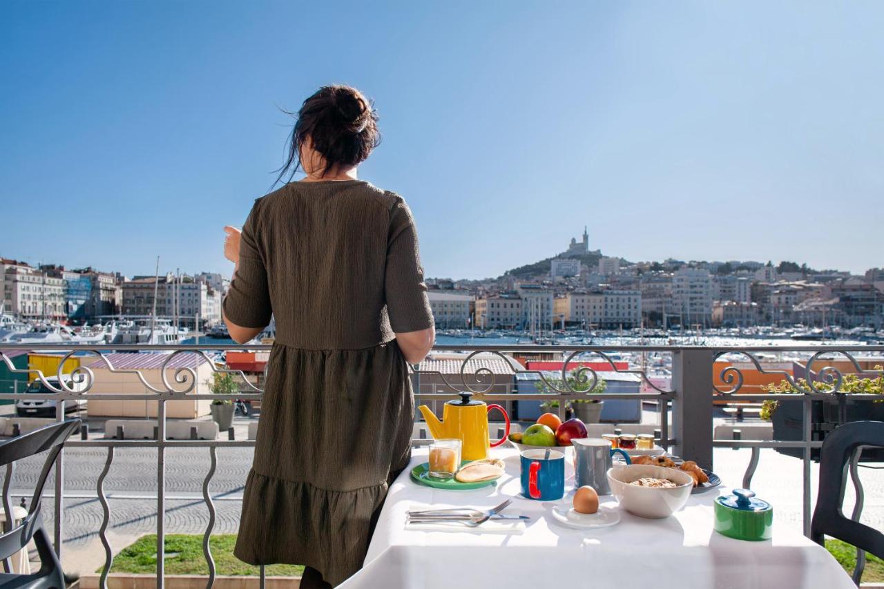 La Du Vieux Port 4* Marsella