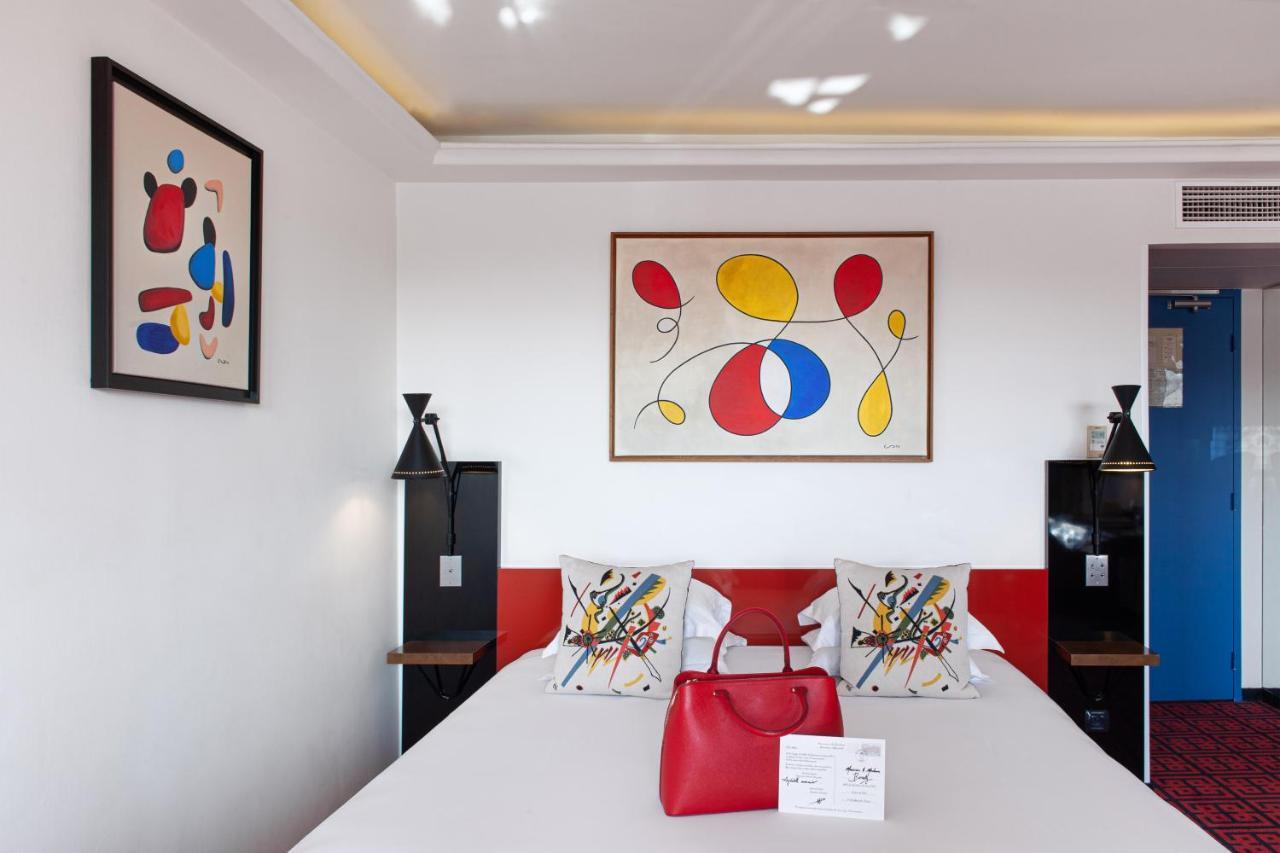 La Du Vieux Port Hotel Marsella