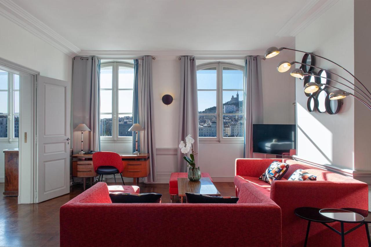 La Du Vieux Port Hotel 4*