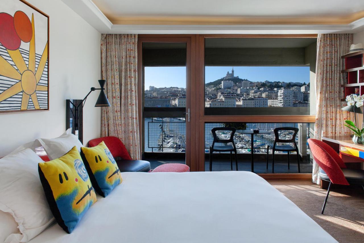 La Du Vieux Port Hotel