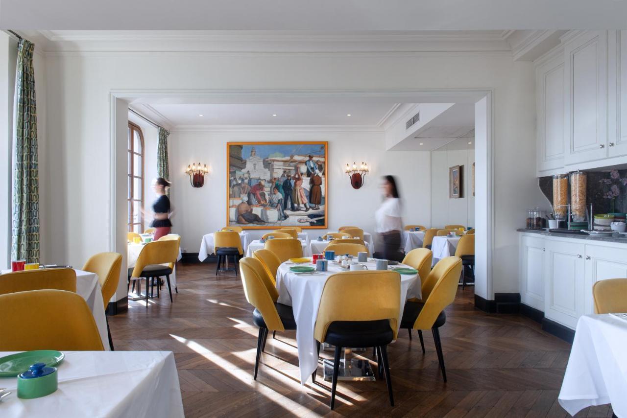 La Du Vieux Port Hotel Marsella